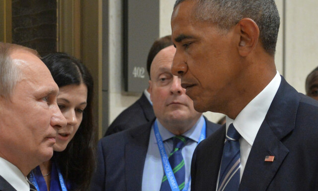 Obama utviser 35 russiske diplomater
